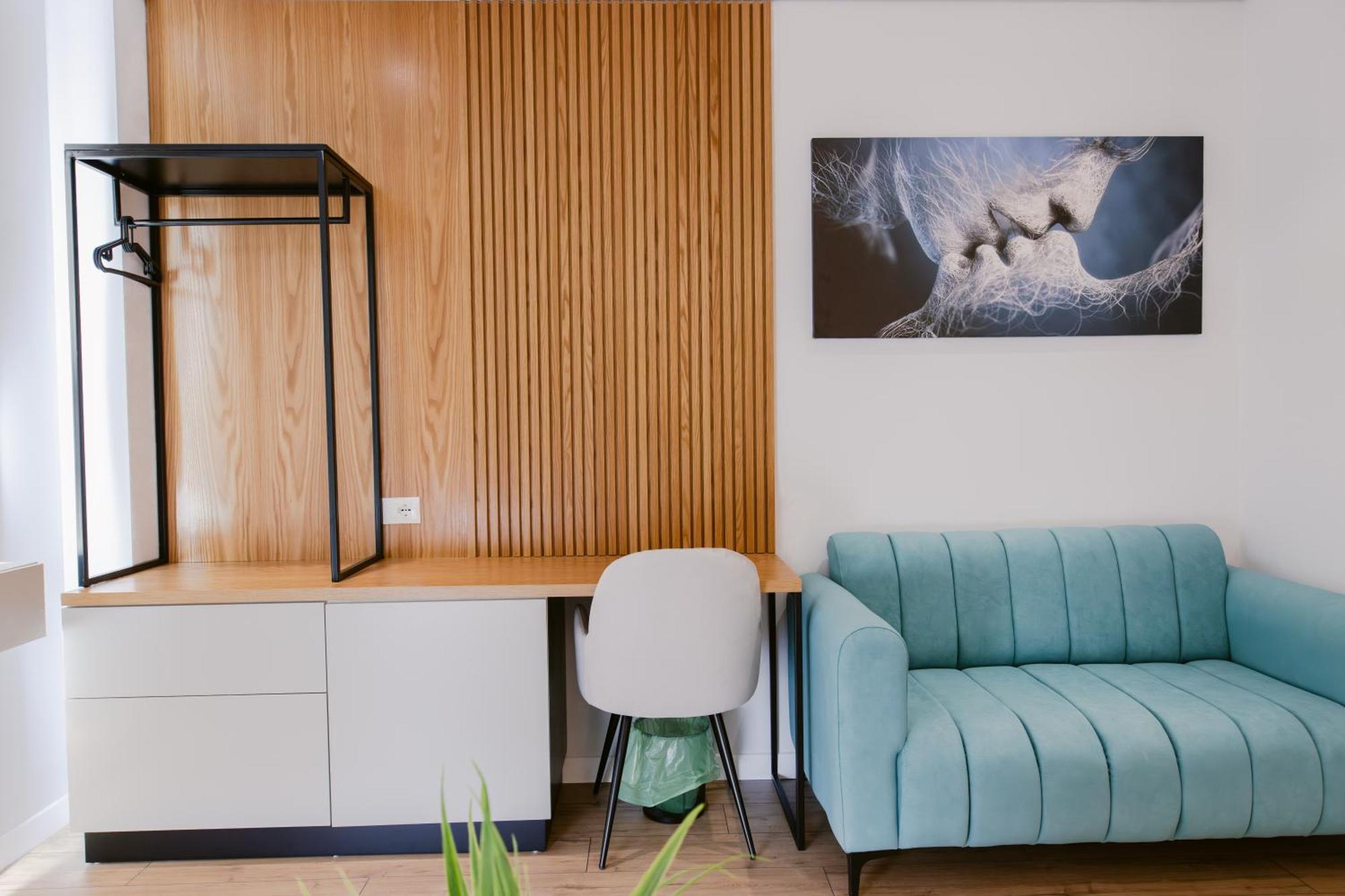 Hotel Olsi Sarandë Esterno foto